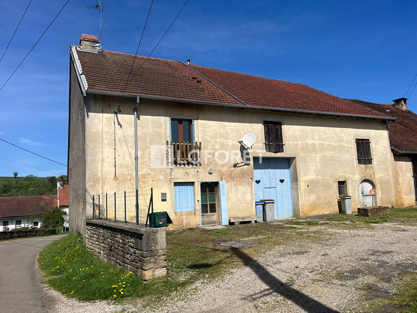 Maison à vendre, 147m², Lons-le-Saunier