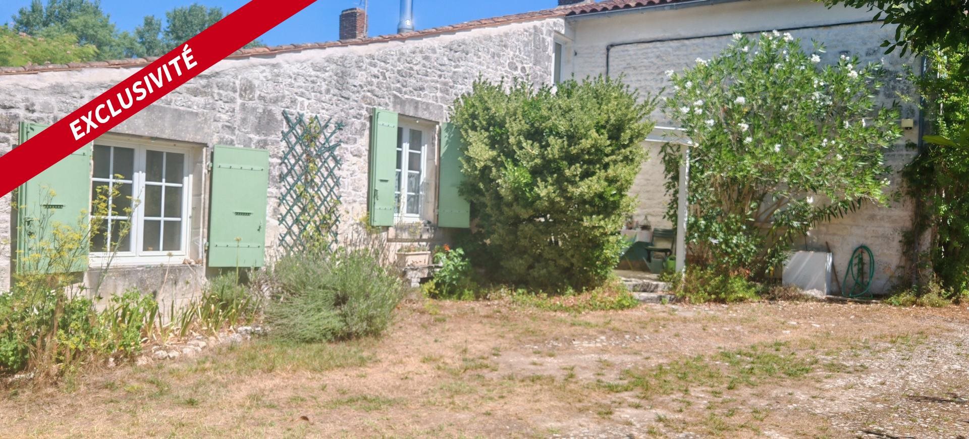 Maison à vendre, 168m², Port-d'Envaux