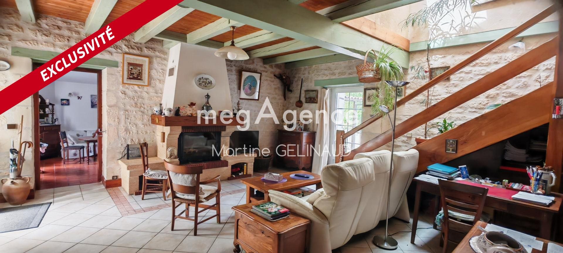 Maison à vendre, 168m², Port-d'Envaux