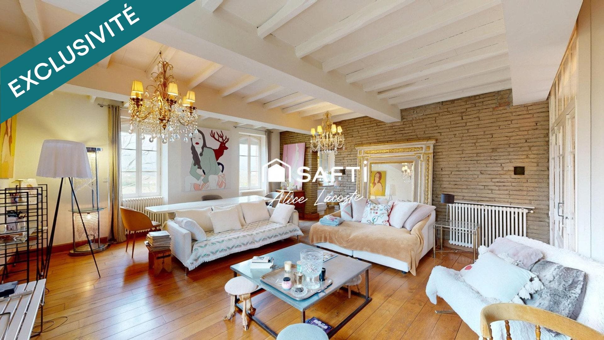 Maison à vendre, 342m², Carbonne