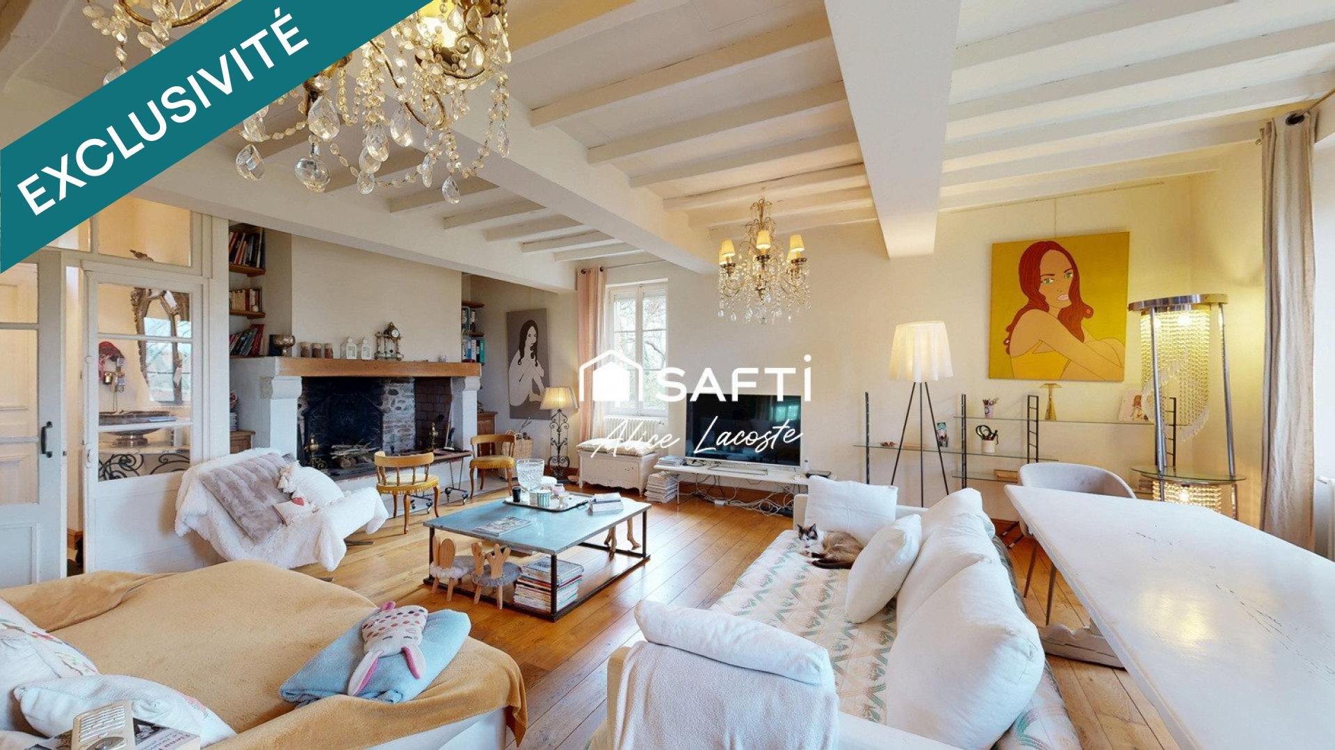 Maison à vendre, 342m², Carbonne