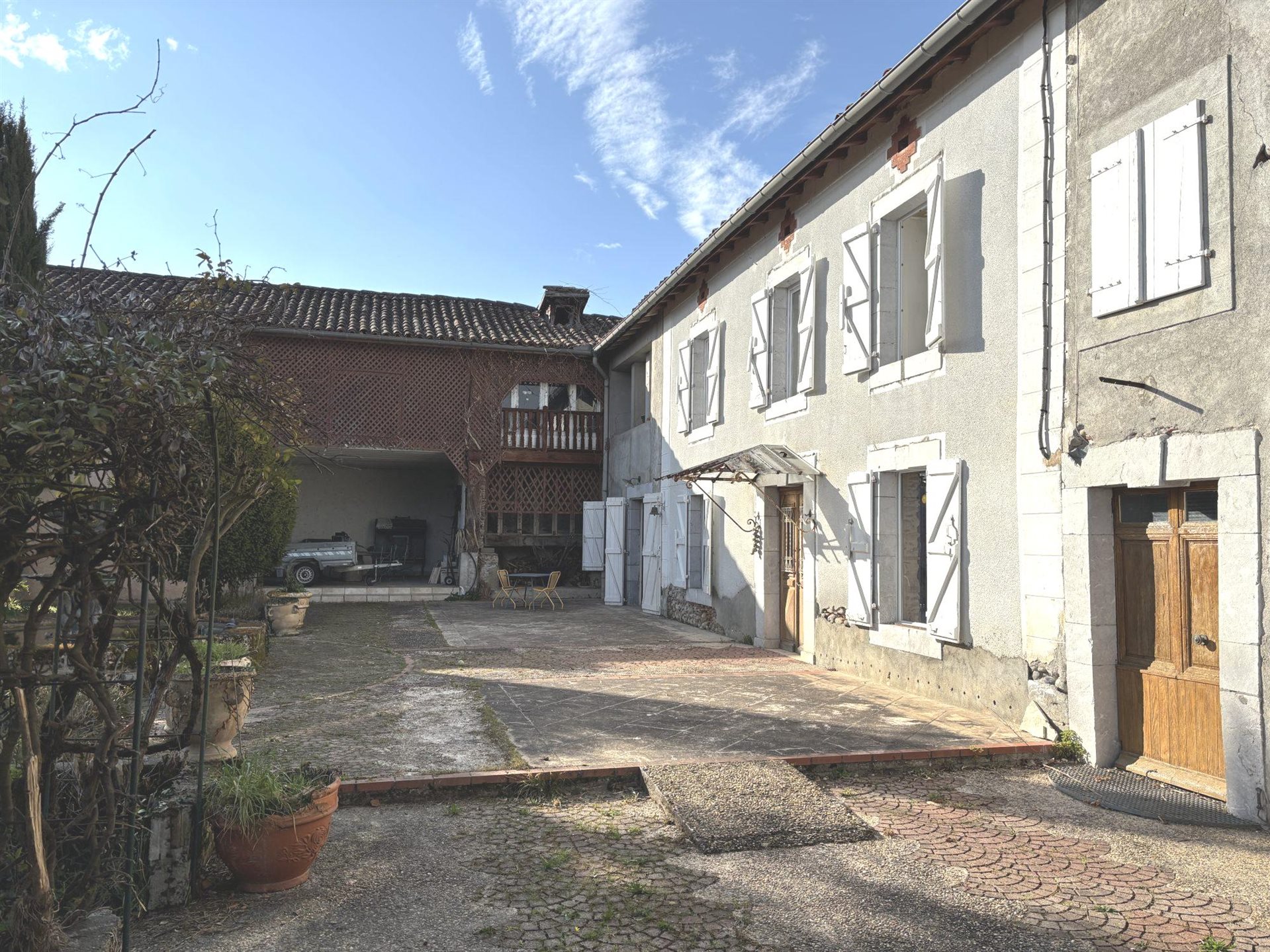 Maison à vendre, 262m², Villeneuve-de-Rivière