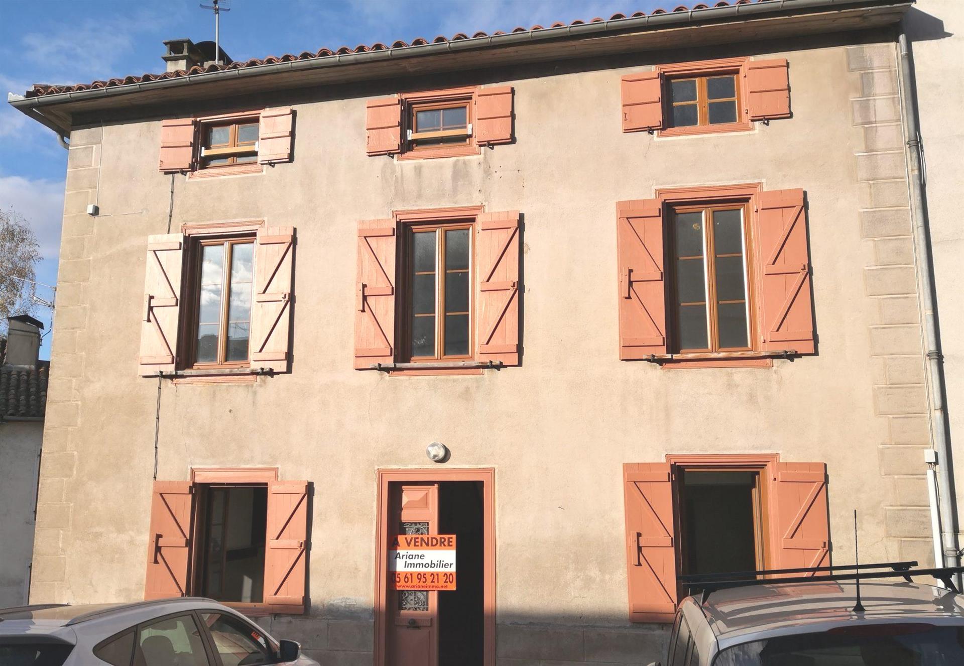 Maison à vendre, 90m², Aspet