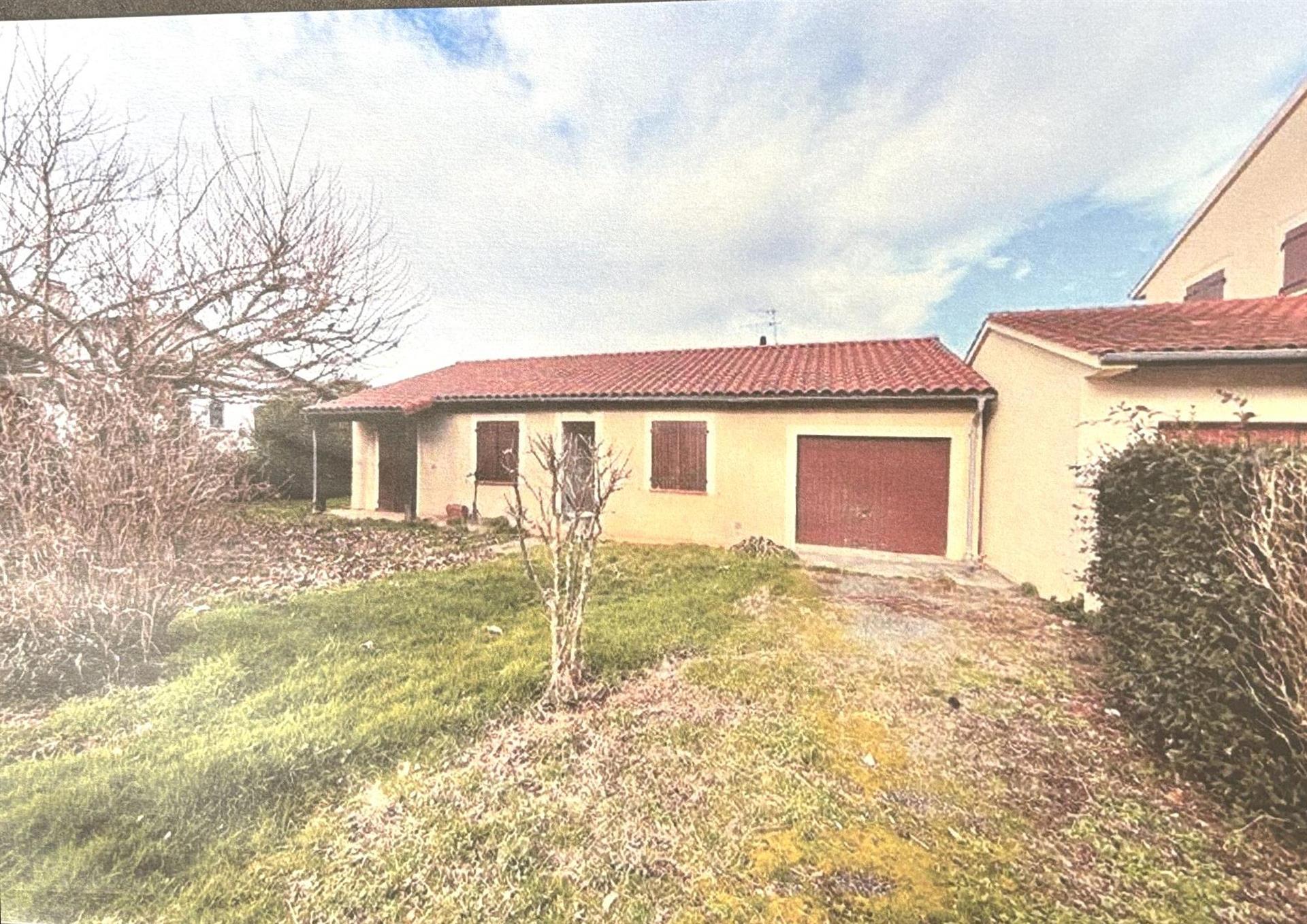 Maison à vendre, 87m², Saint-Gaudens