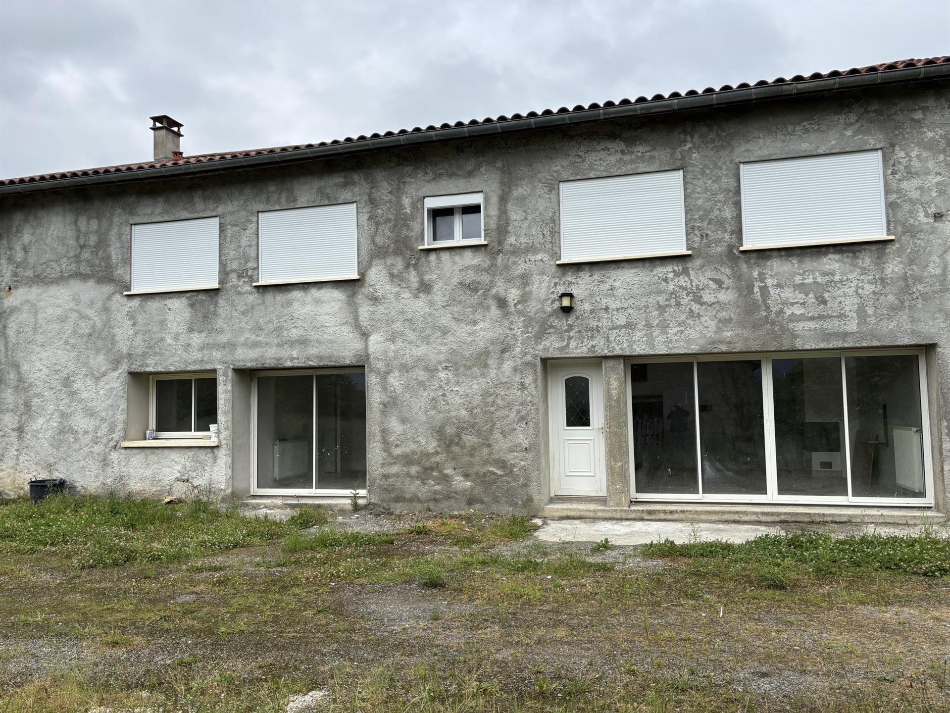 Maison à vendre, 165m², Villeneuve-de-Rivière