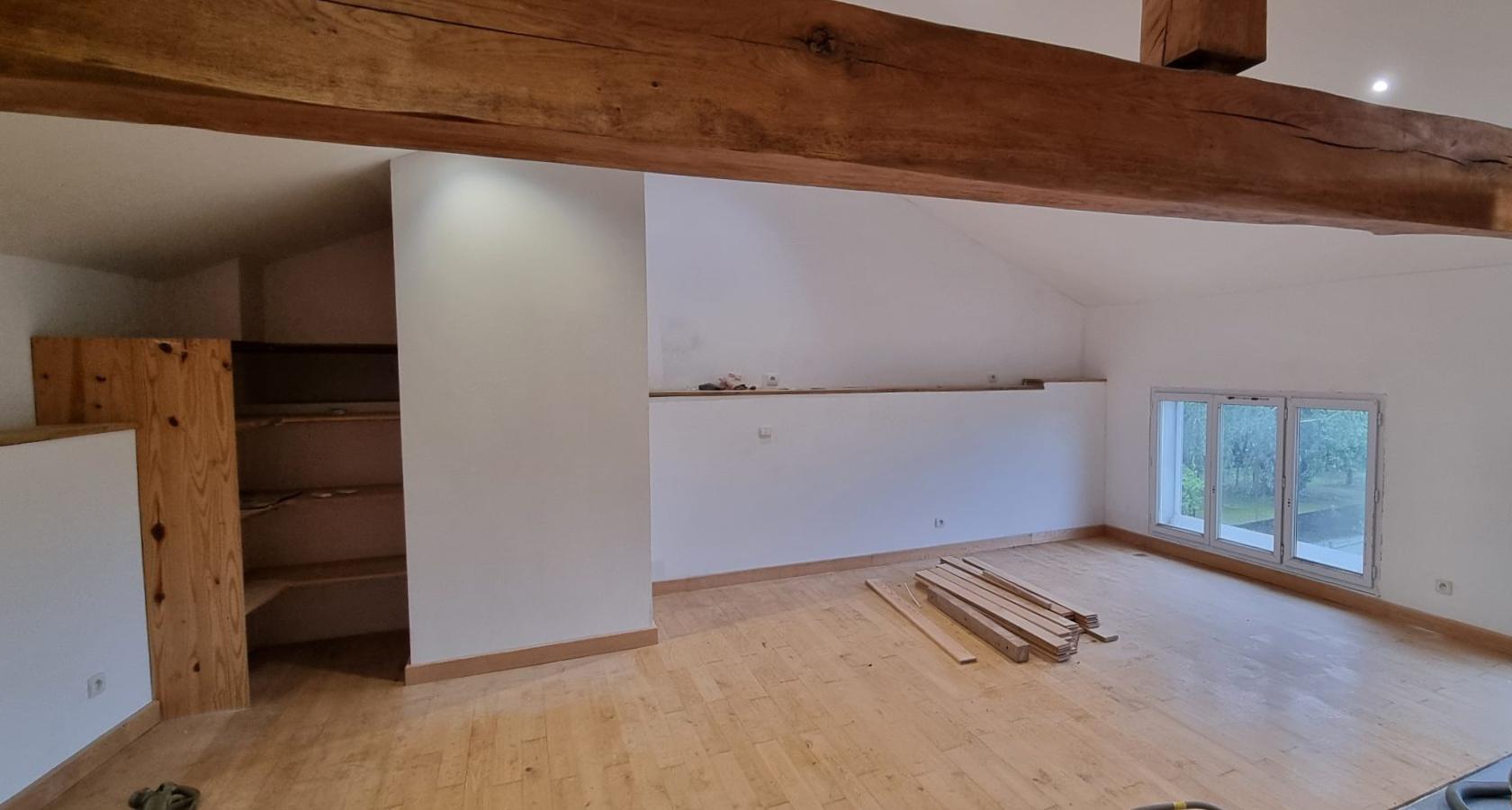 Maison à vendre, 165m², Villeneuve-de-Rivière