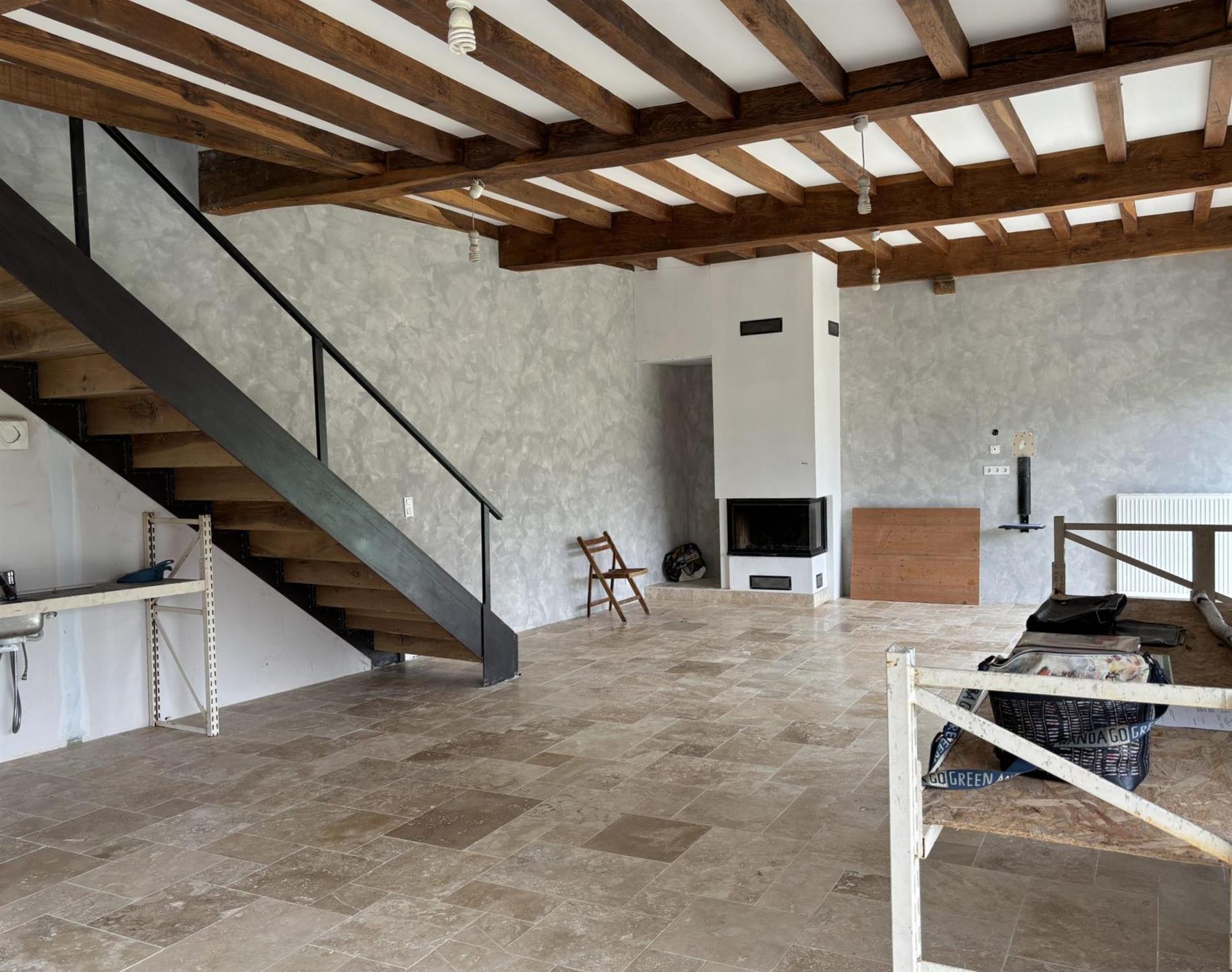 Maison à vendre, 165m², Villeneuve-de-Rivière