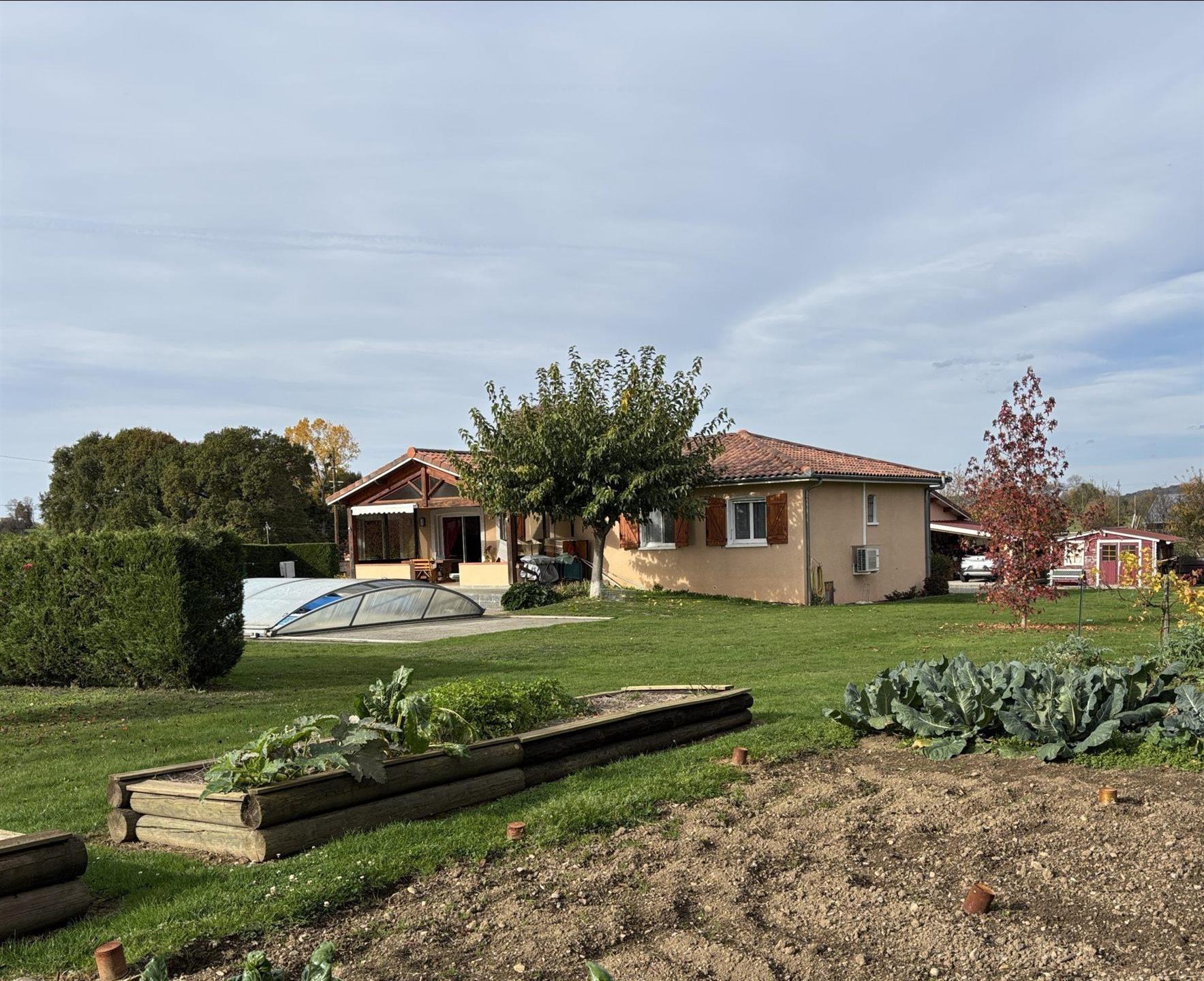 Maison à vendre, 120m², Saint-Laurent-de-Neste