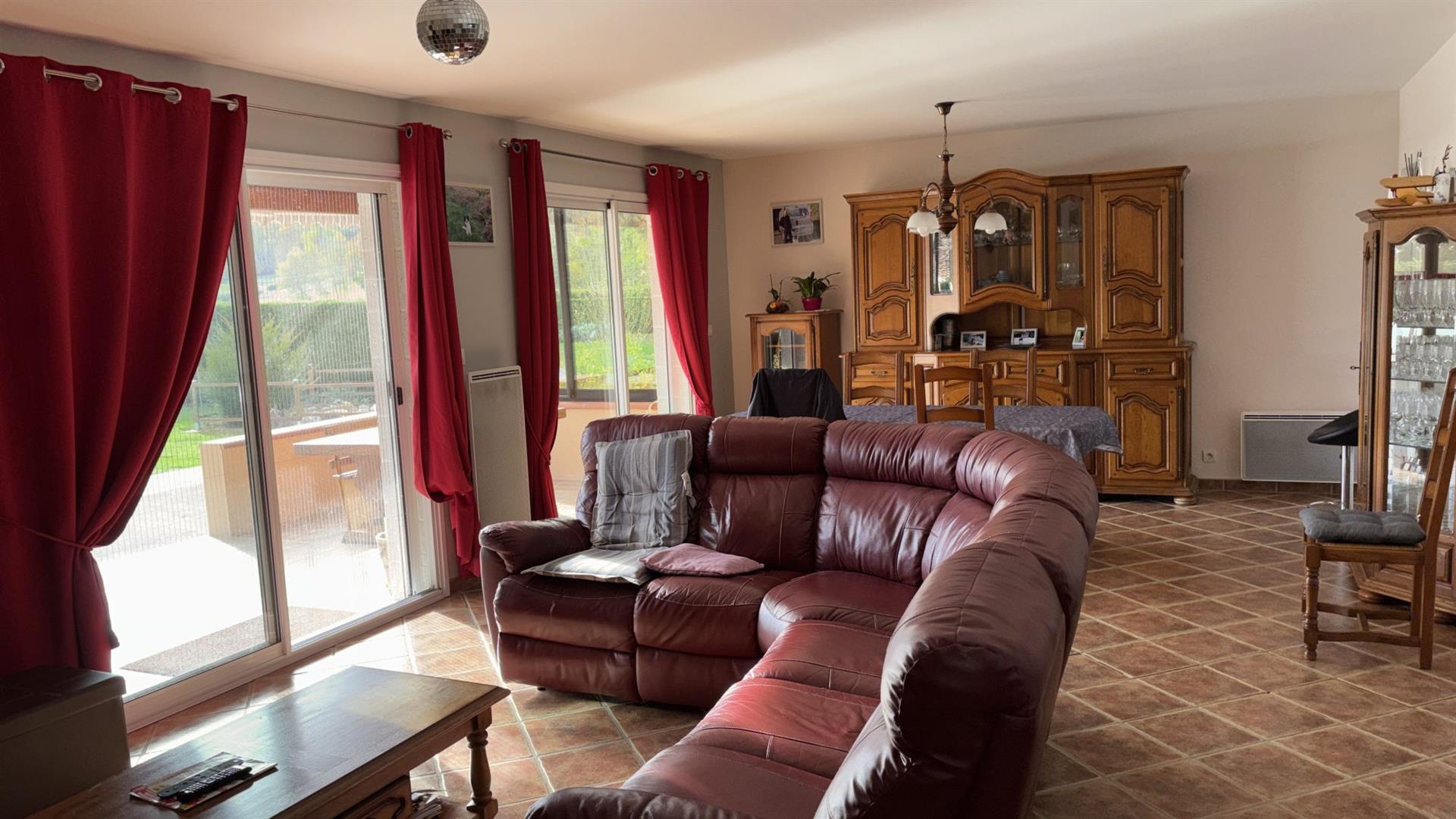 Maison à vendre, 120m², Saint-Laurent-de-Neste