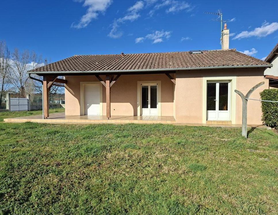 Maison à vendre, 78m², Saint-Gaudens