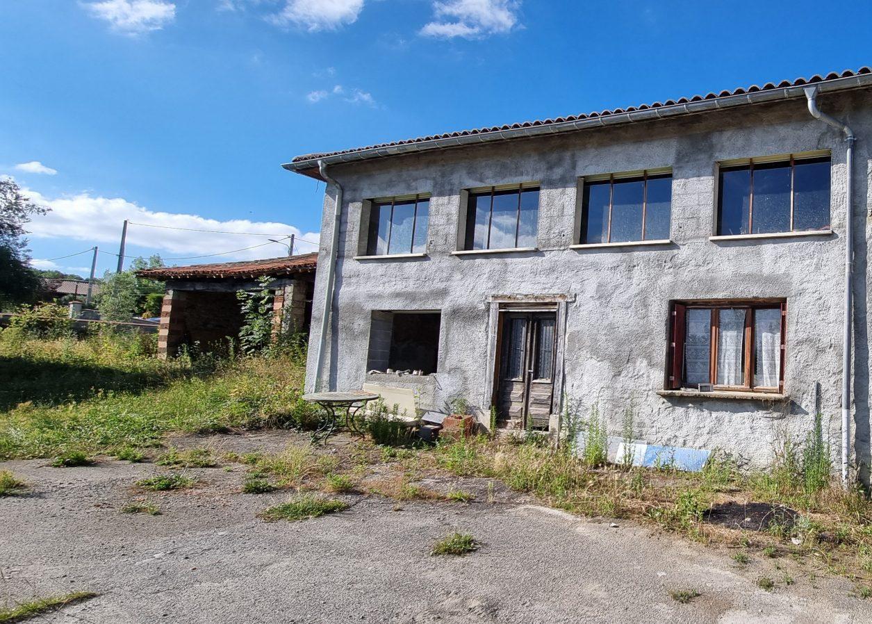 Maison à vendre, 170m², Villeneuve-de-Rivière