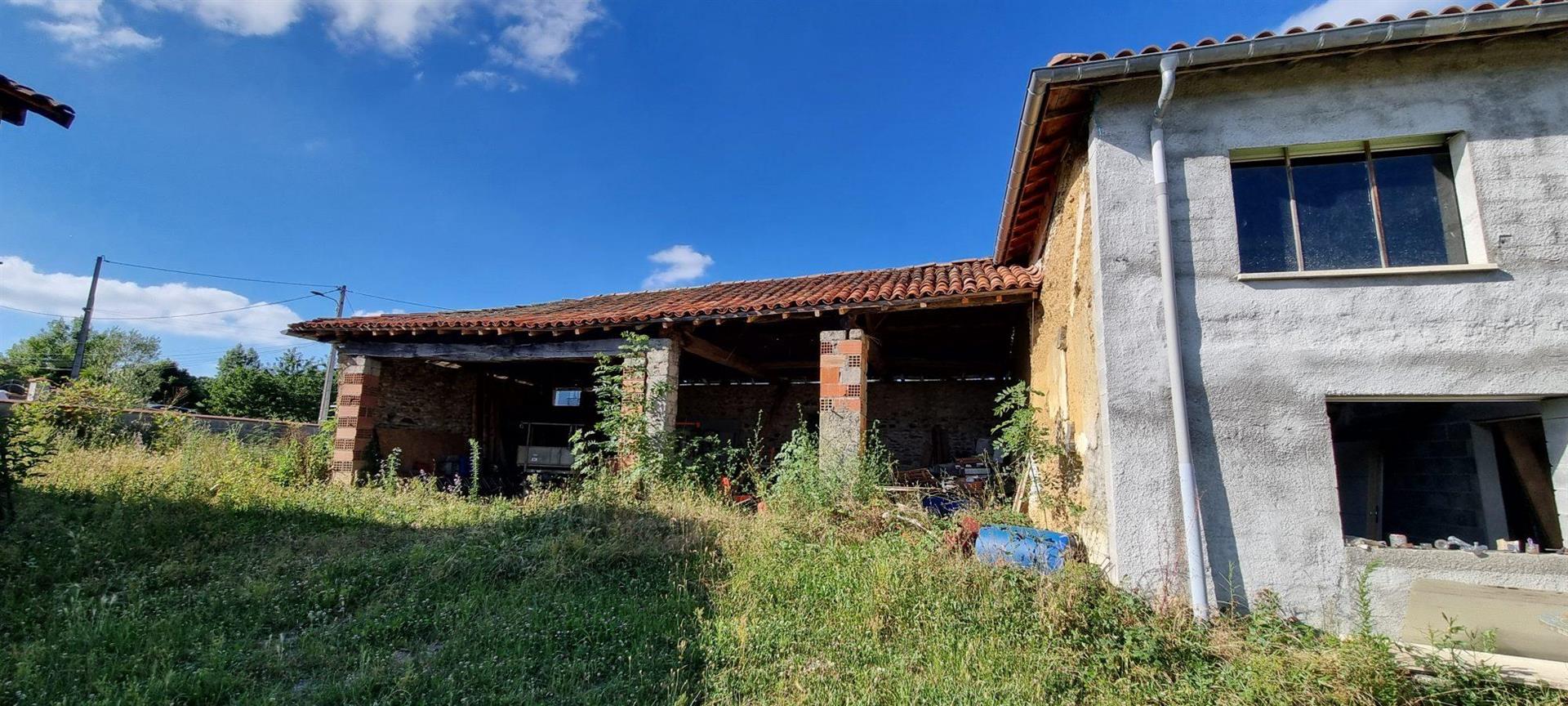 Maison à vendre, 170m², Villeneuve-de-Rivière