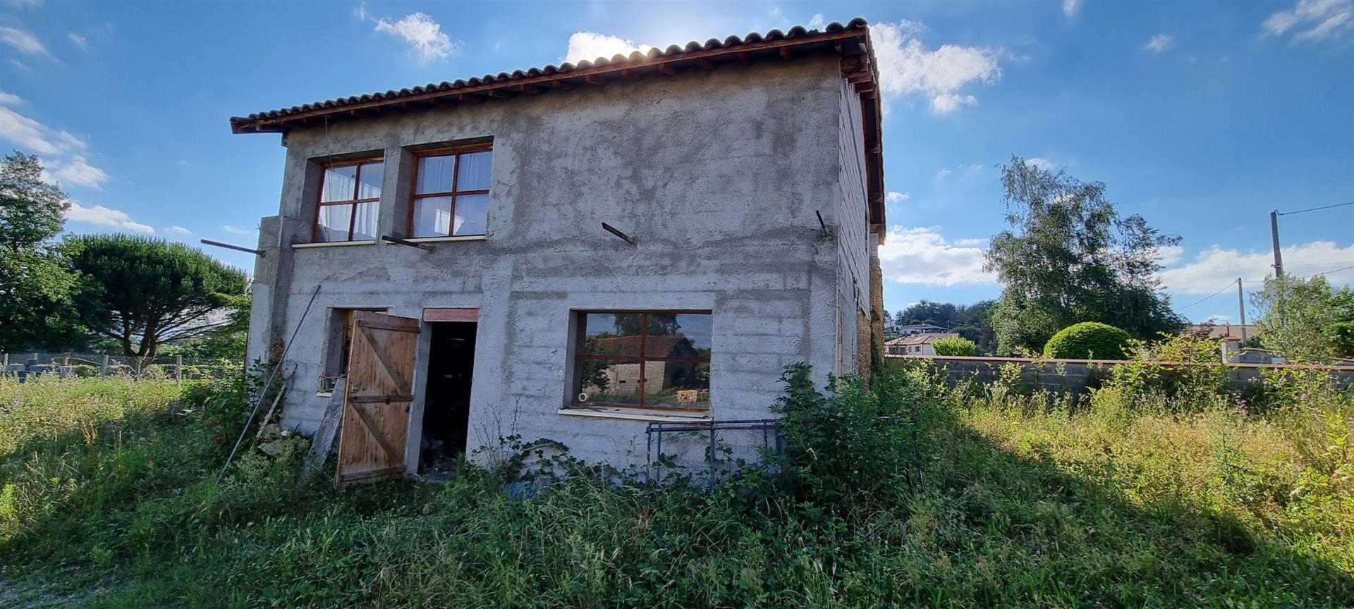 Maison à vendre, 170m², Villeneuve-de-Rivière