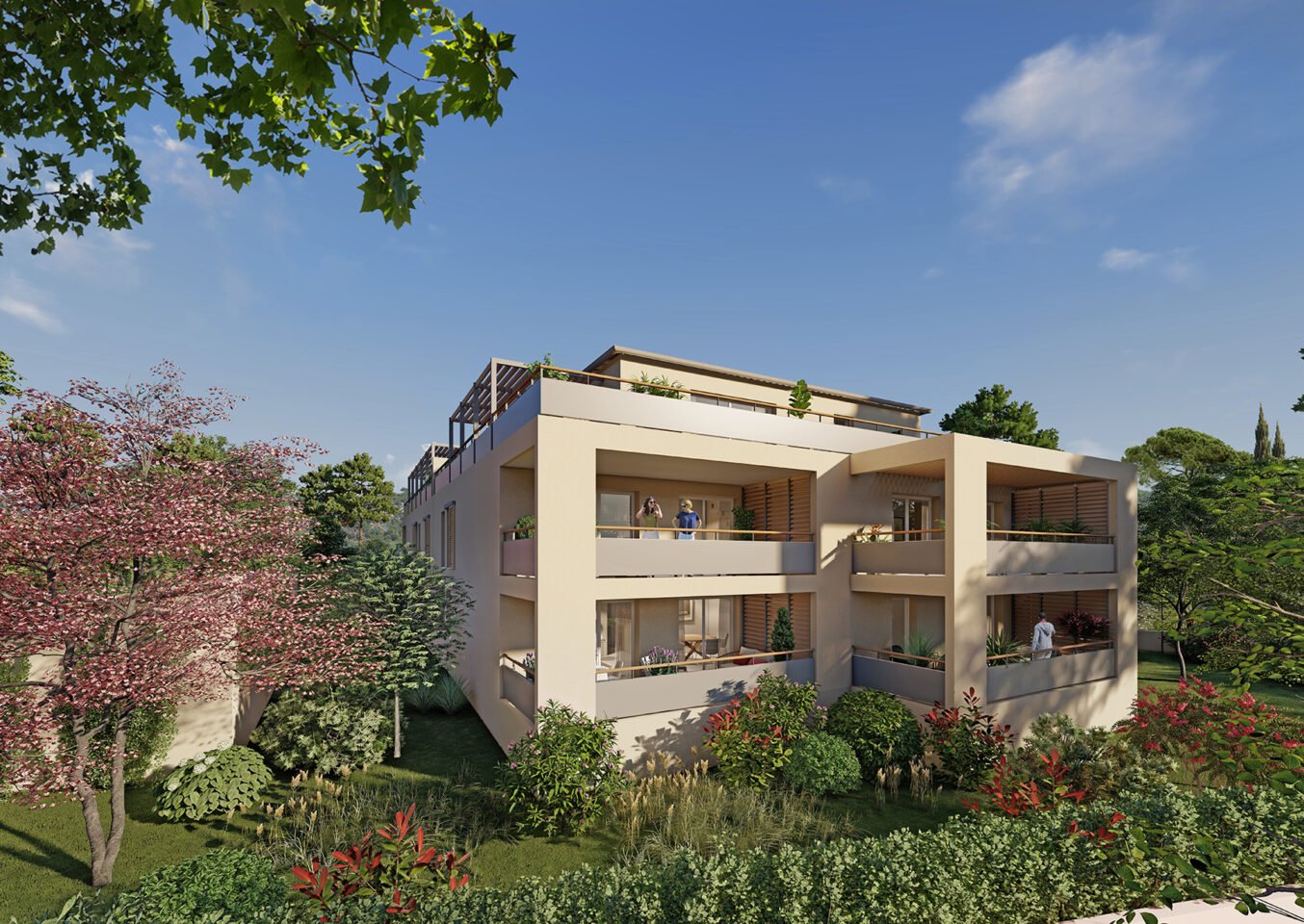 Appartement à vendre, 82m², Uzès