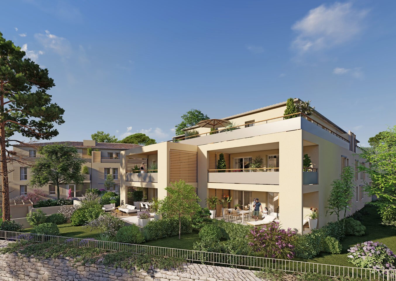 Appartement à vendre, 82m², Uzès
