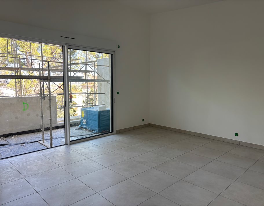 Appartement à vendre, 48m², Nîmes