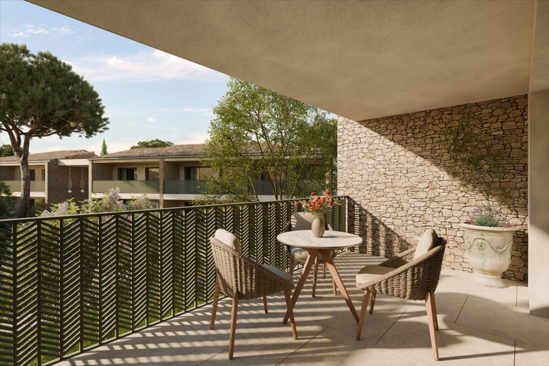 Appartement à vendre, 69m², Uzès