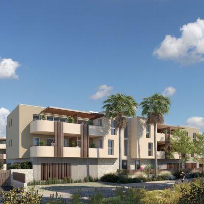 Appartement à vendre, 47m², Le Grau-du-Roi
