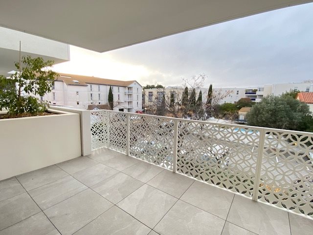 Appartement à vendre, 39m², Lattes