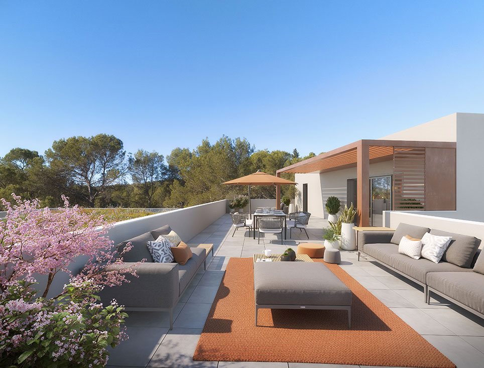 Appartement à vendre, 102m², Saint-Clément-de-Rivière