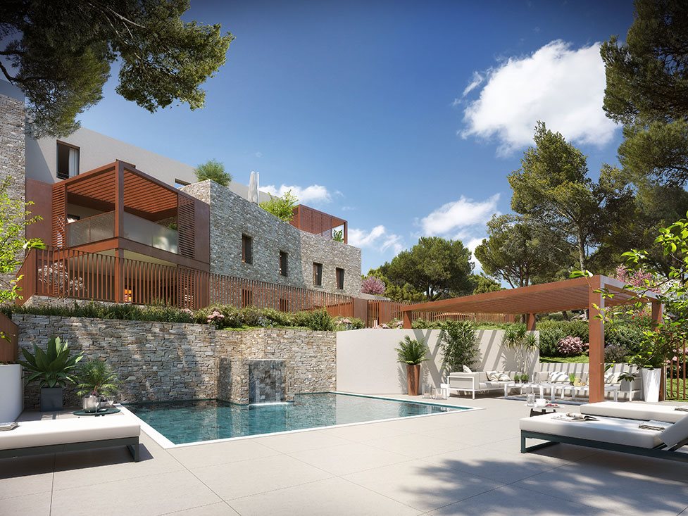 Appartement à vendre, 102m², Saint-Clément-de-Rivière