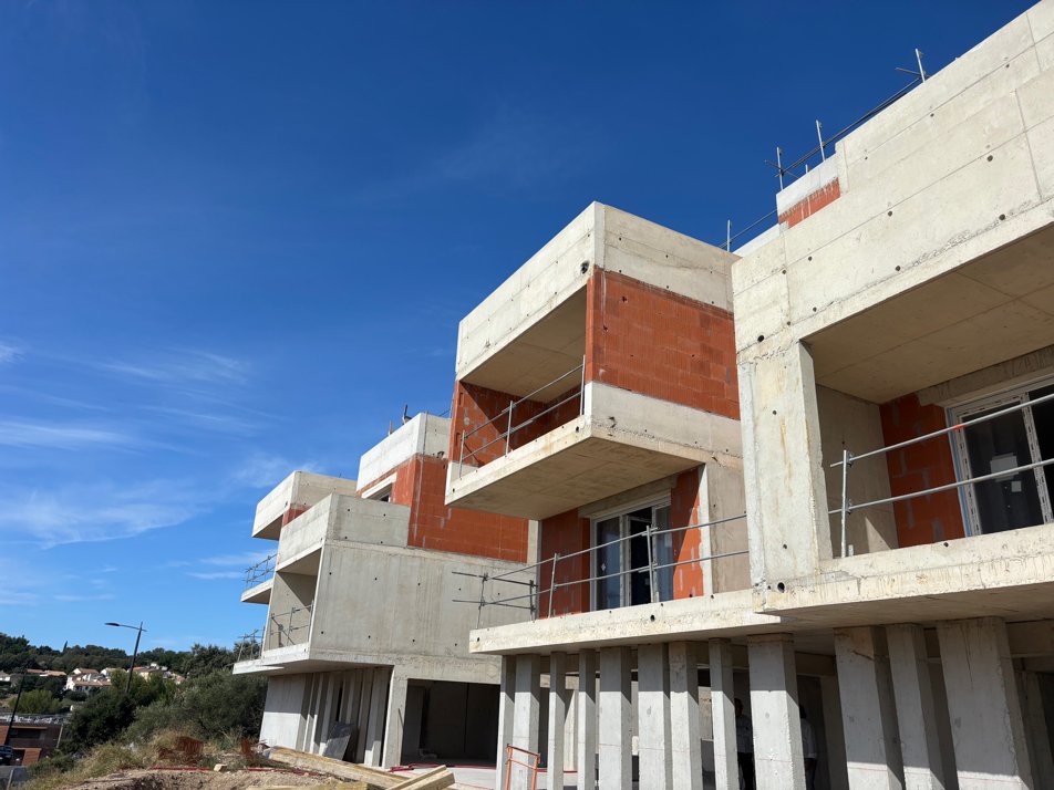 Appartement à vendre, 65m², Nîmes