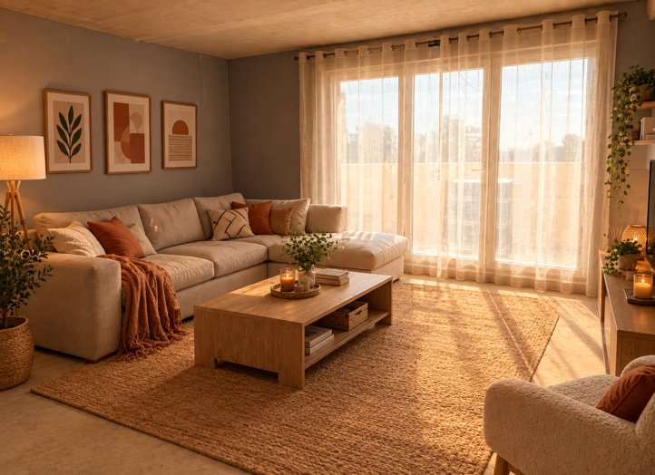 Appartement à vendre, 65m², Nîmes