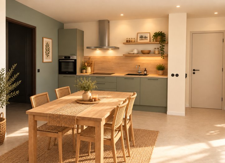 Appartement à vendre, 65m², Nîmes