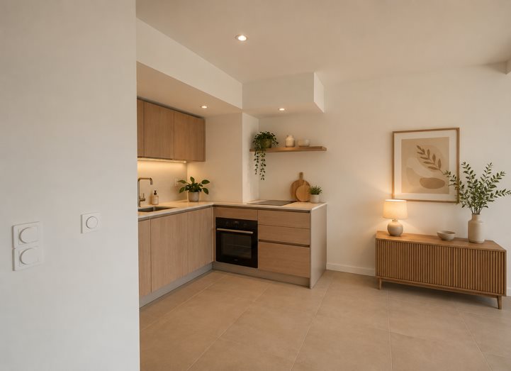 Appartement à vendre, 66m², Lunel