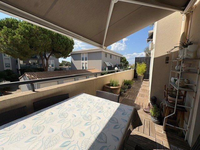 Appartement à vendre, 57m², Palavas-les-Flots