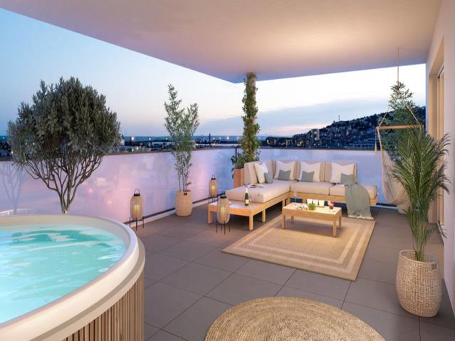 Appartement à vendre, 101m², Sète