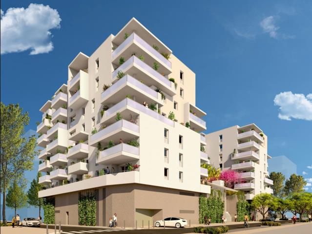 Appartement à vendre, 101m², Sète