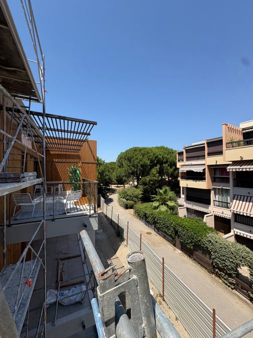 Appartement à vendre, 62m², Le Grau-du-Roi