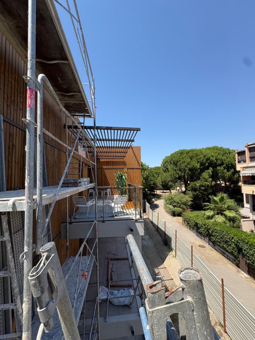 Appartement à vendre, 62m², Le Grau-du-Roi