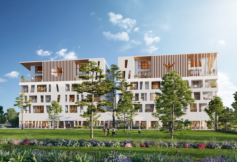 Appartement à vendre, 65m², Le Grau-du-Roi
