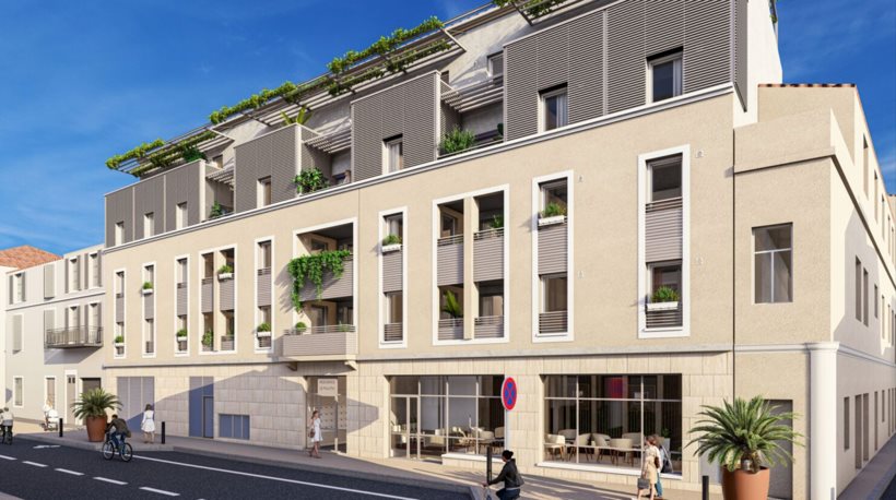 Appartement à vendre, 46m², Nîmes