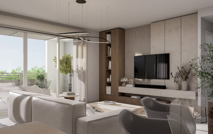 Appartement à vendre, 46m², Nîmes