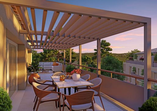 Appartement 3 pièces 65 m² · à Uzès · 65 m² · 279 307 €