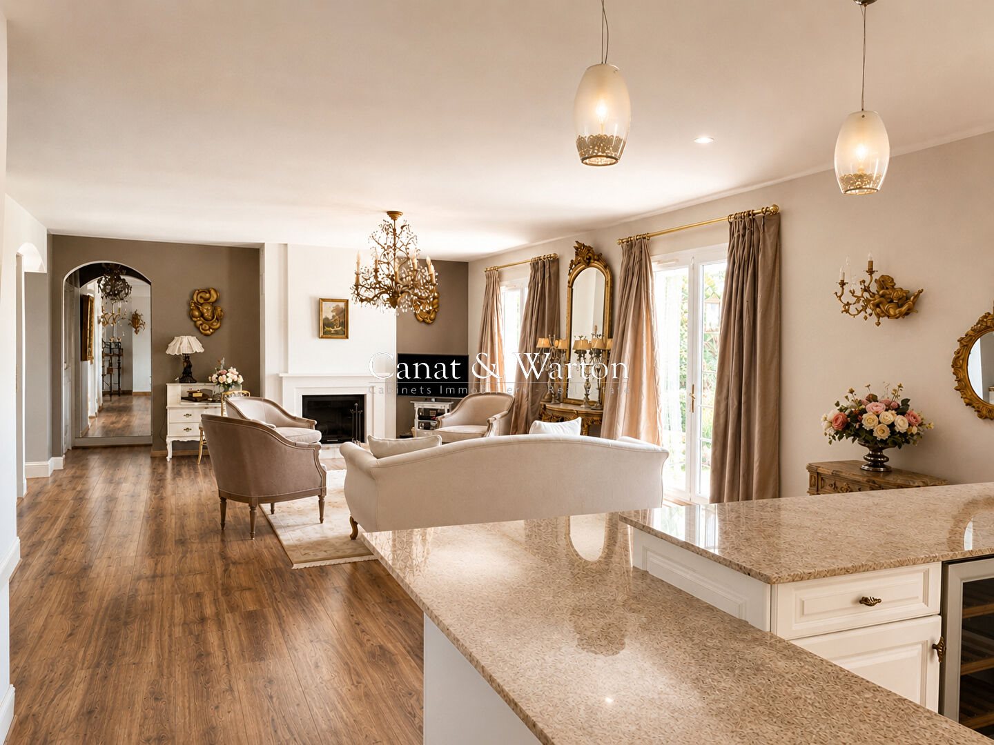 Maison à vendre, 150m², Saint-Raphaël