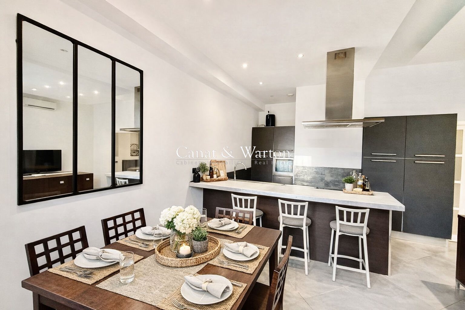 Appartement à vendre, 59m², Saint-Raphaël