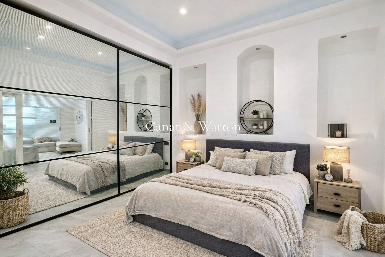 Appartement à vendre, 59m², Saint-Raphaël