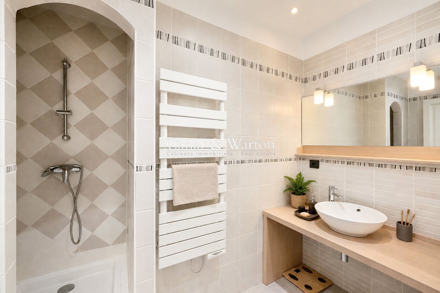 Appartement à vendre, 59m², Saint-Raphaël