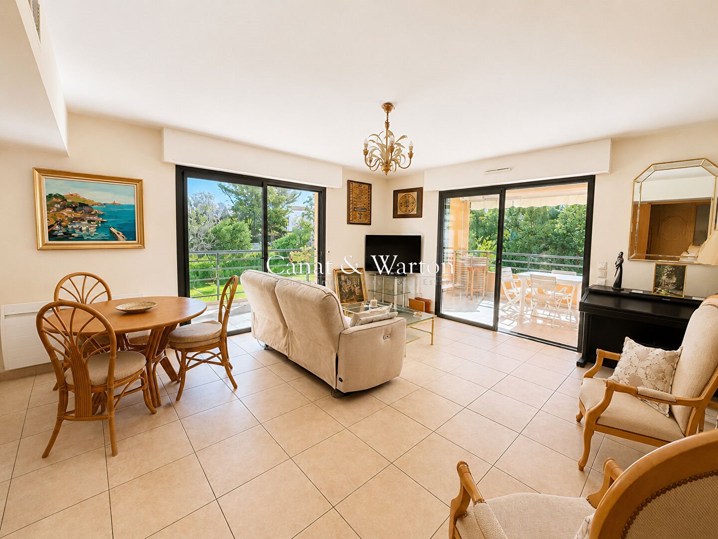 Appartement à vendre, 76m², Saint-Raphaël