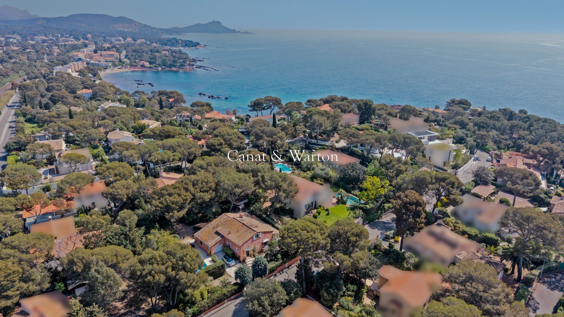 Maison à vendre, 141m², Saint-Raphaël
