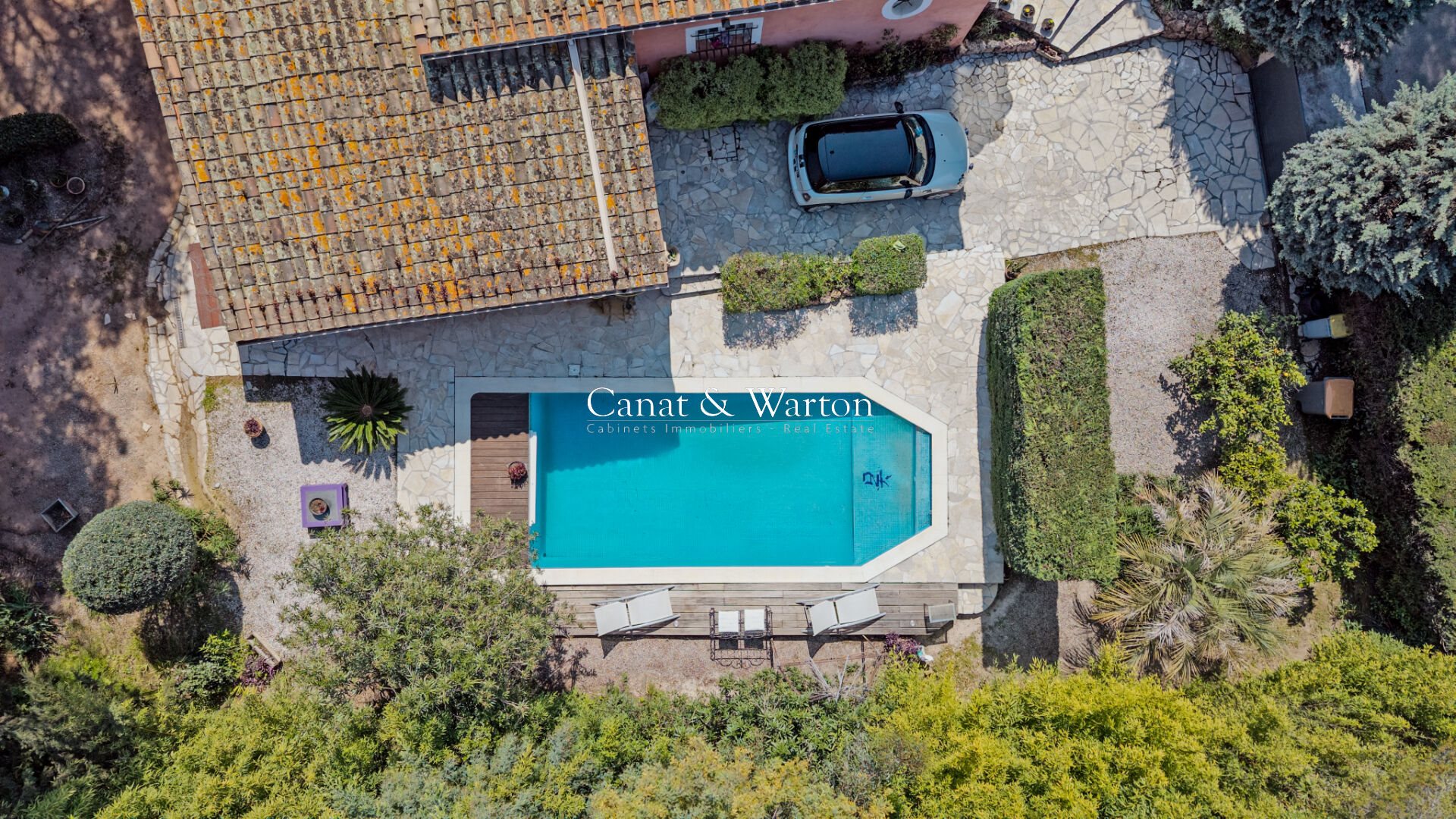 Maison à vendre, 141m², Saint-Raphaël