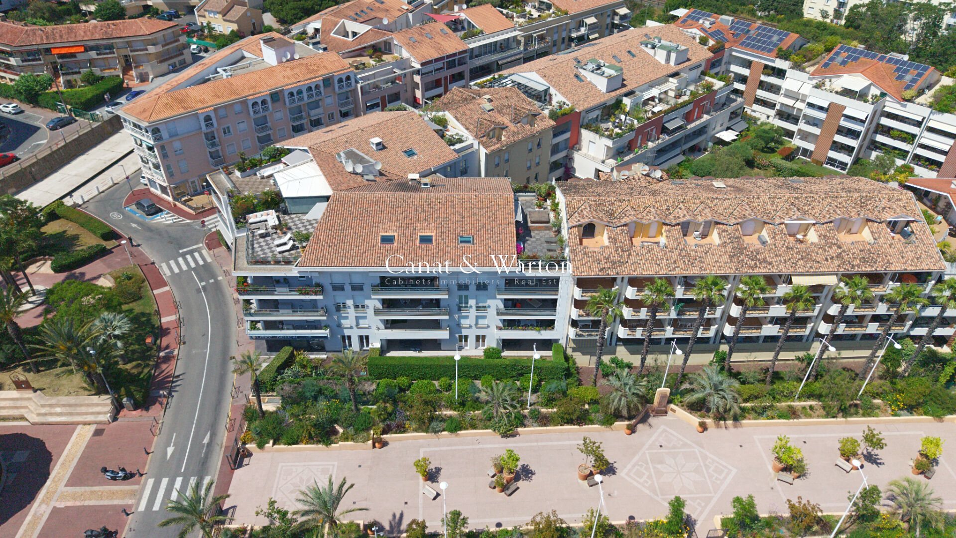 Appartement à vendre, 75m², Saint-Raphaël