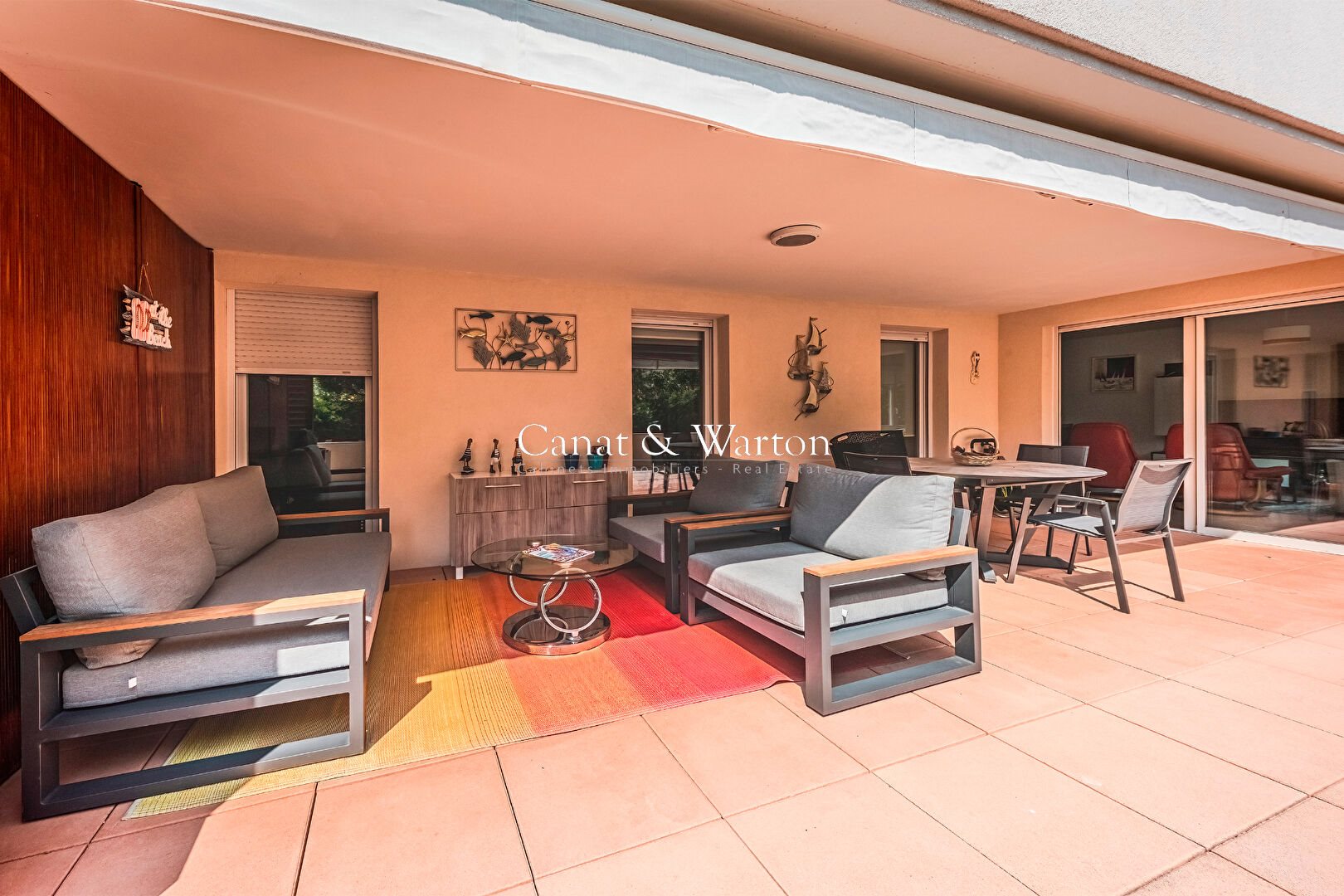 Appartement à vendre, 75m², Saint-Raphaël