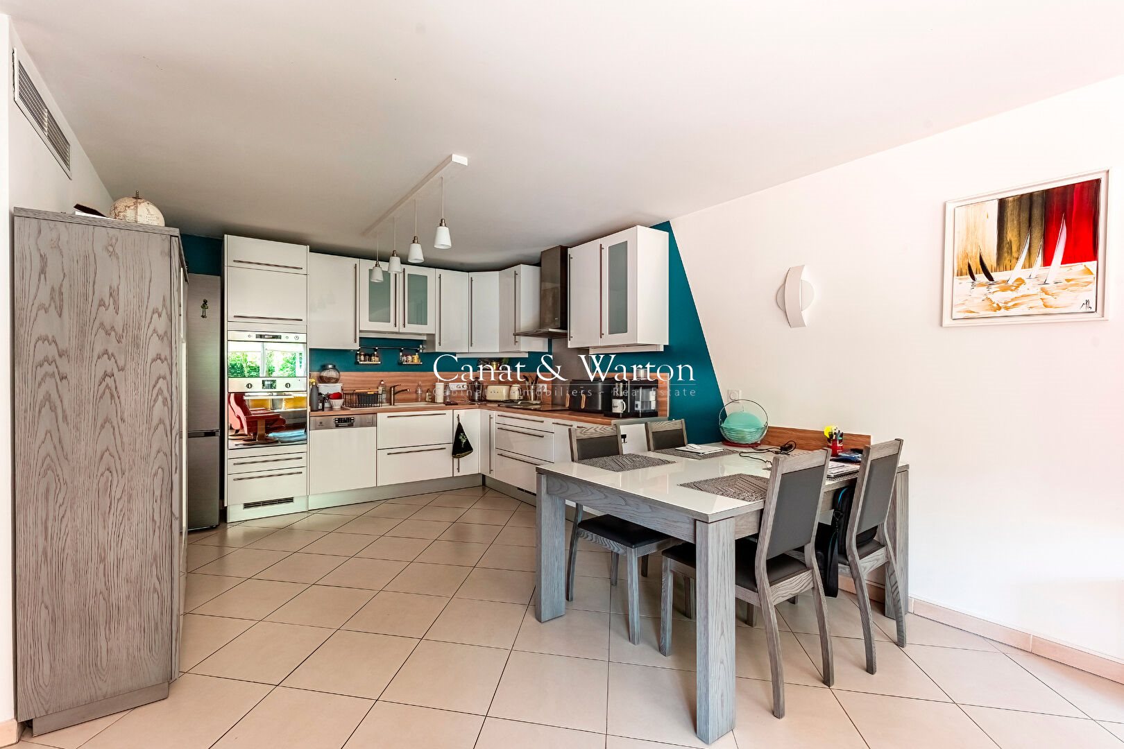 Appartement à vendre, 75m², Saint-Raphaël