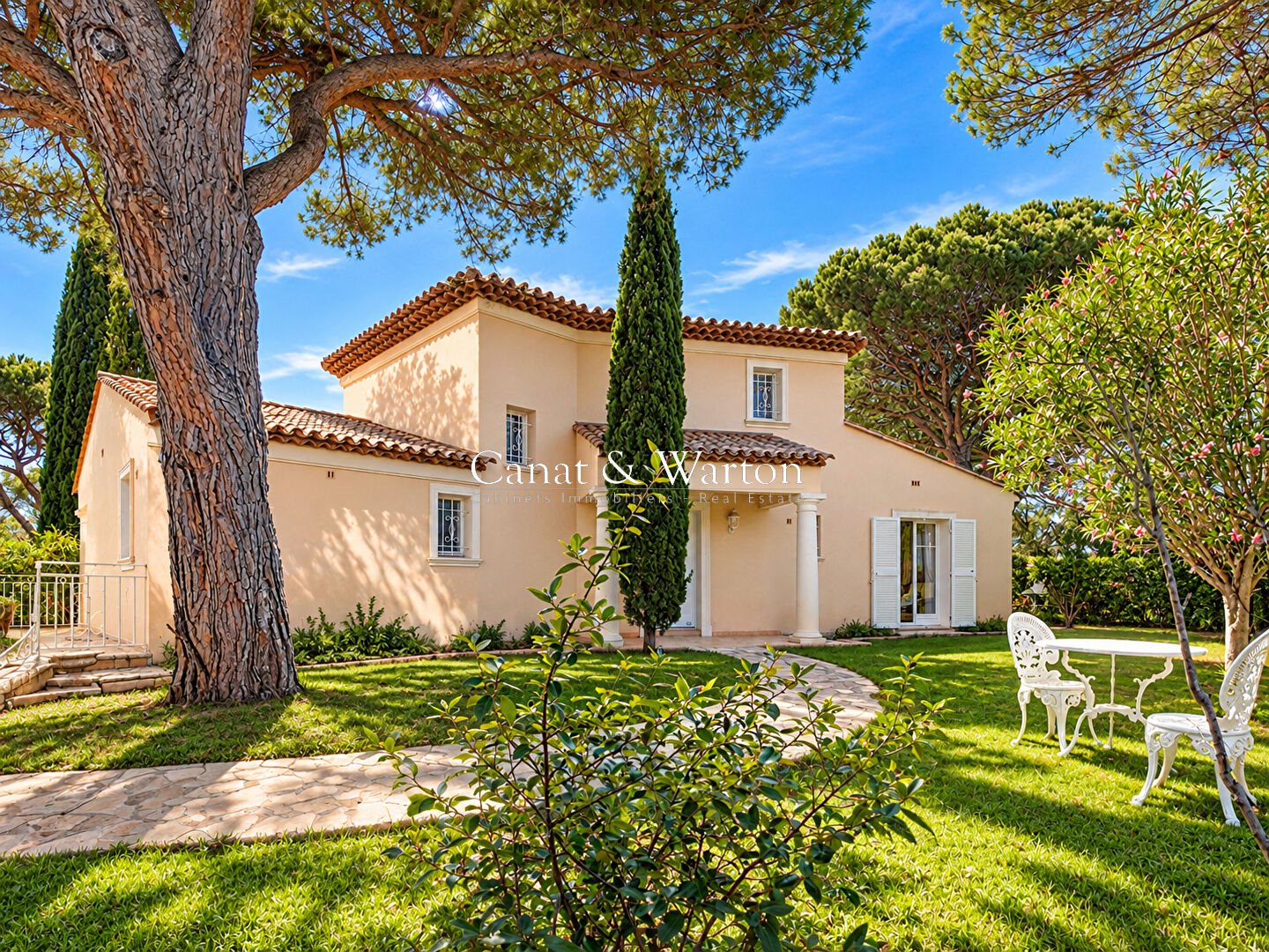 Maison à vendre, 138m², Saint-Raphaël
