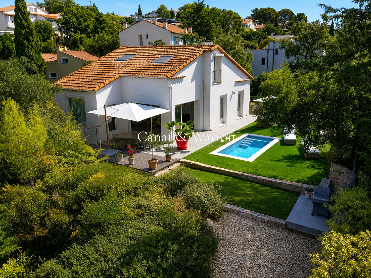 Maison à vendre, 160m², Saint-Raphaël